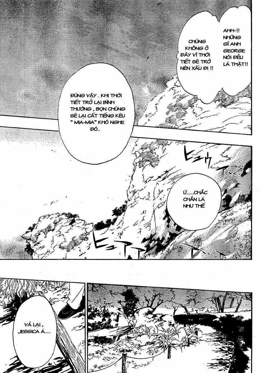 Umineko no Naku Koro ni Episode 1: Legend of the Golden Witch Chapter 2 trang 6