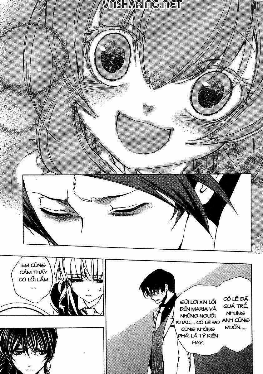 Umineko no Naku Koro ni Episode 1: Legend of the Golden Witch Chapter 20 trang 10