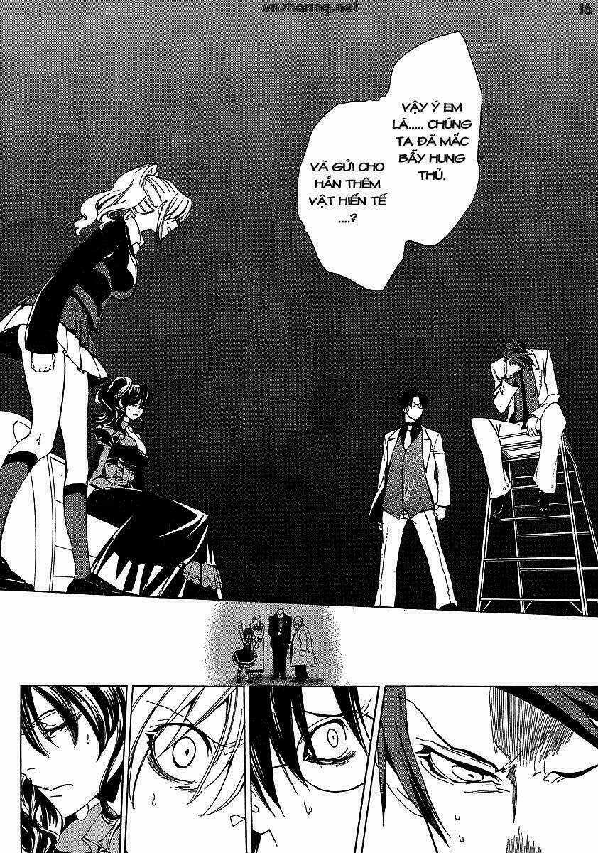 Umineko no Naku Koro ni Episode 1: Legend of the Golden Witch Chapter 20 trang 15