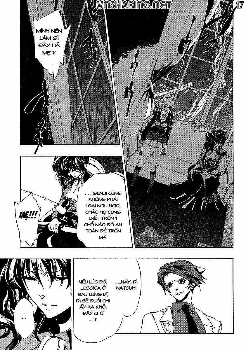 Umineko no Naku Koro ni Episode 1: Legend of the Golden Witch Chapter 20 trang 16