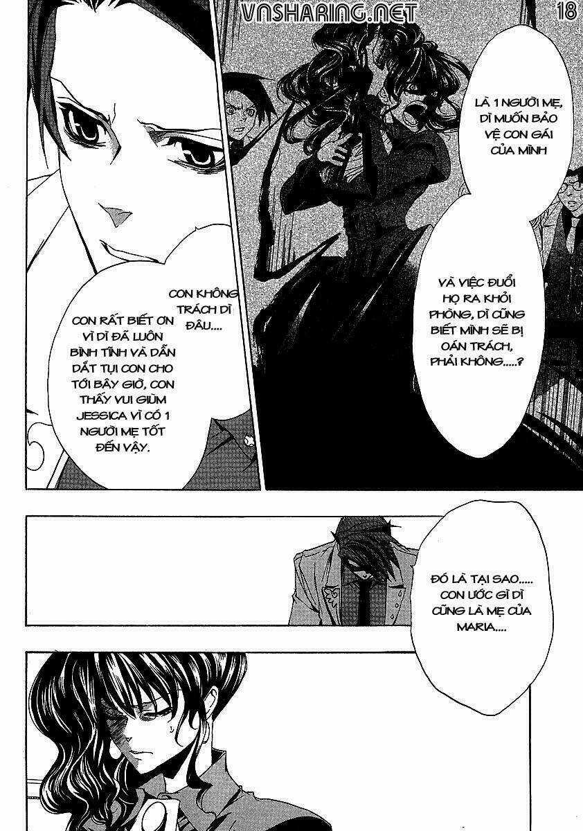 Umineko no Naku Koro ni Episode 1: Legend of the Golden Witch Chapter 20 trang 17