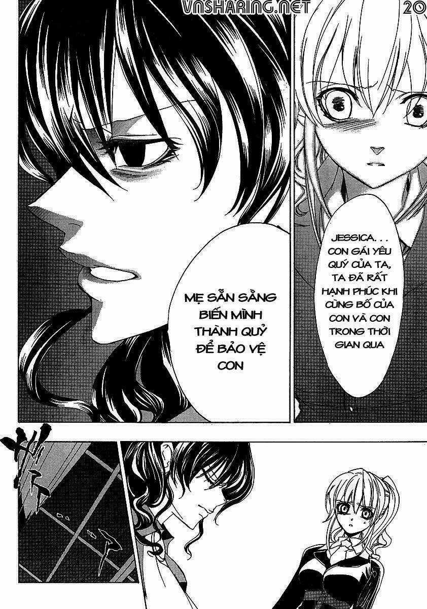 Umineko no Naku Koro ni Episode 1: Legend of the Golden Witch Chapter 20 trang 19