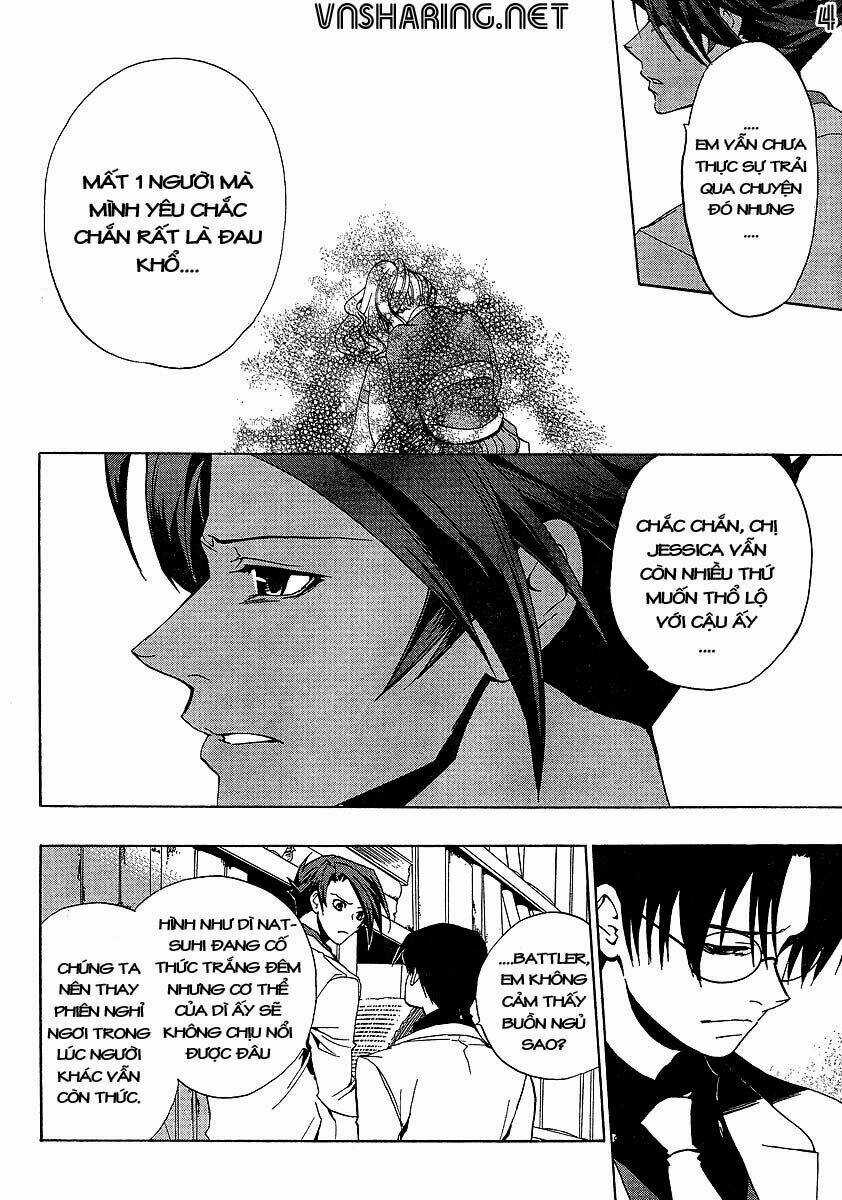 Umineko no Naku Koro ni Episode 1: Legend of the Golden Witch Chapter 20 trang 3