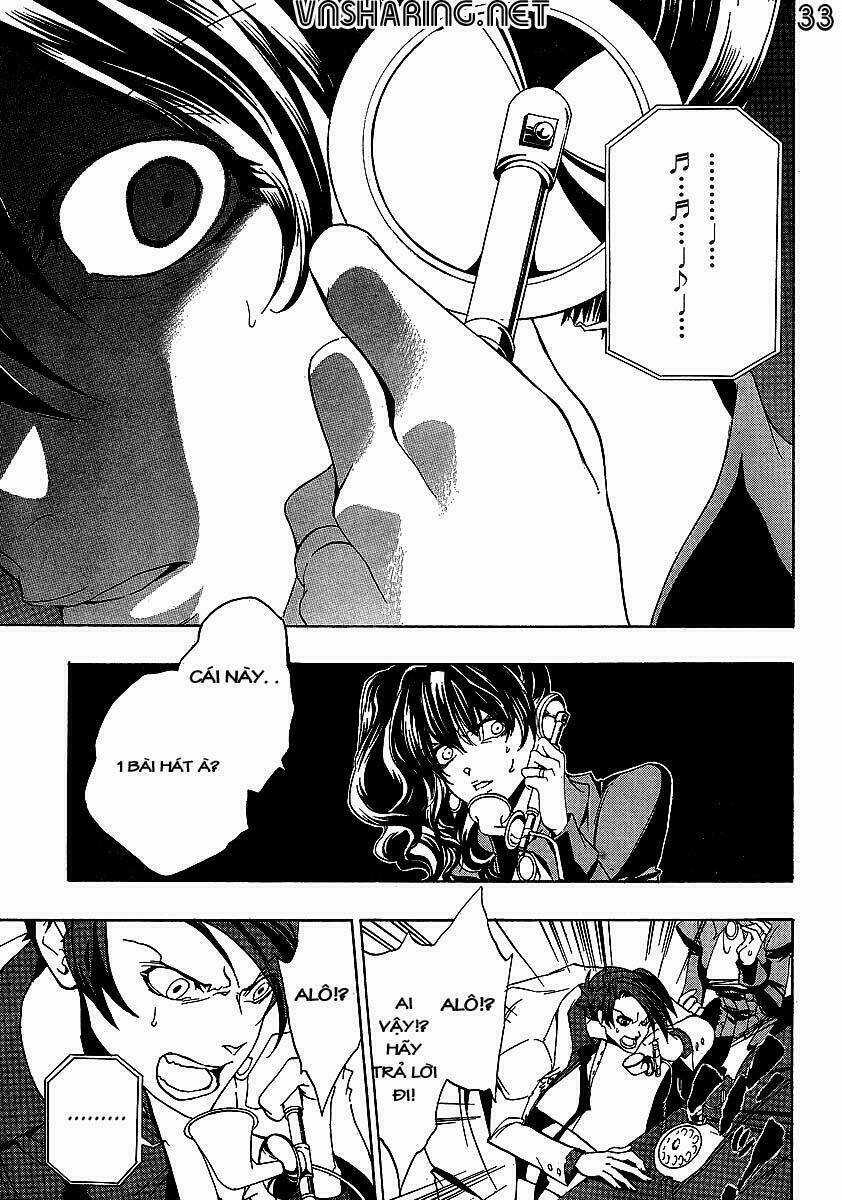 Umineko no Naku Koro ni Episode 1: Legend of the Golden Witch Chapter 20 trang 31