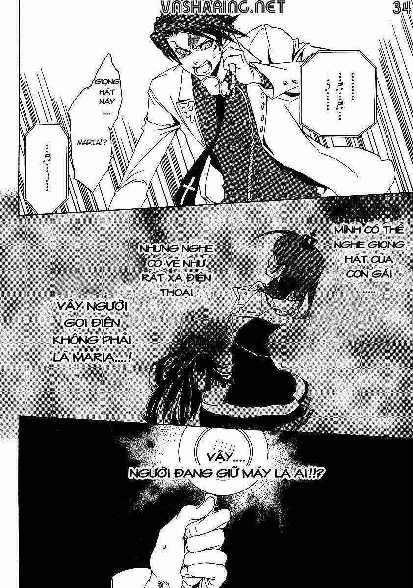 Umineko no Naku Koro ni Episode 1: Legend of the Golden Witch Chapter 20 trang 32