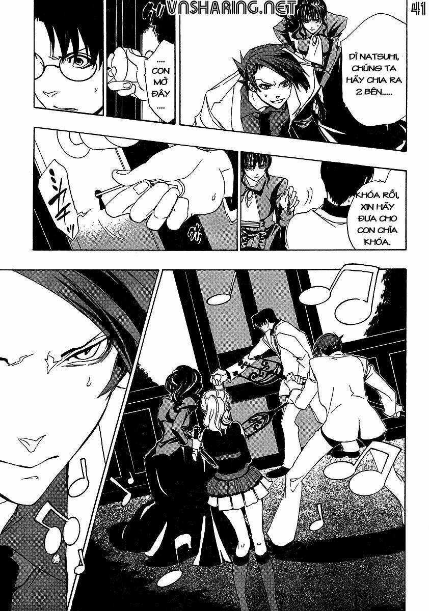 Umineko no Naku Koro ni Episode 1: Legend of the Golden Witch Chapter 20 trang 39