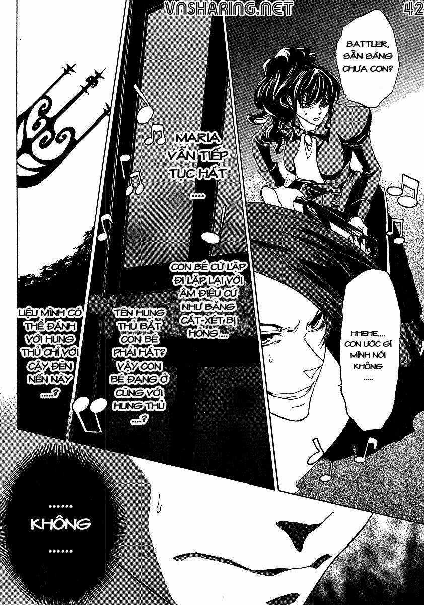 Umineko no Naku Koro ni Episode 1: Legend of the Golden Witch Chapter 20 trang 40