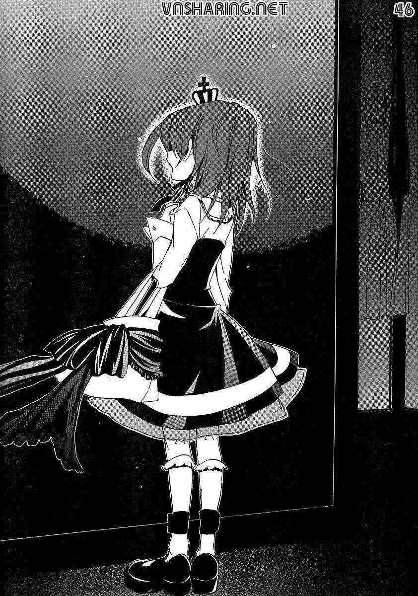 Umineko no Naku Koro ni Episode 1: Legend of the Golden Witch Chapter 20 trang 44