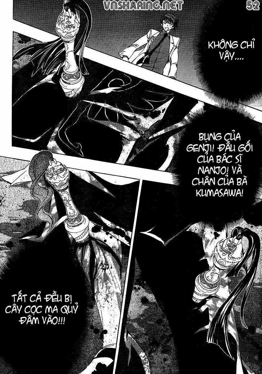 Umineko no Naku Koro ni Episode 1: Legend of the Golden Witch Chapter 20 trang 48