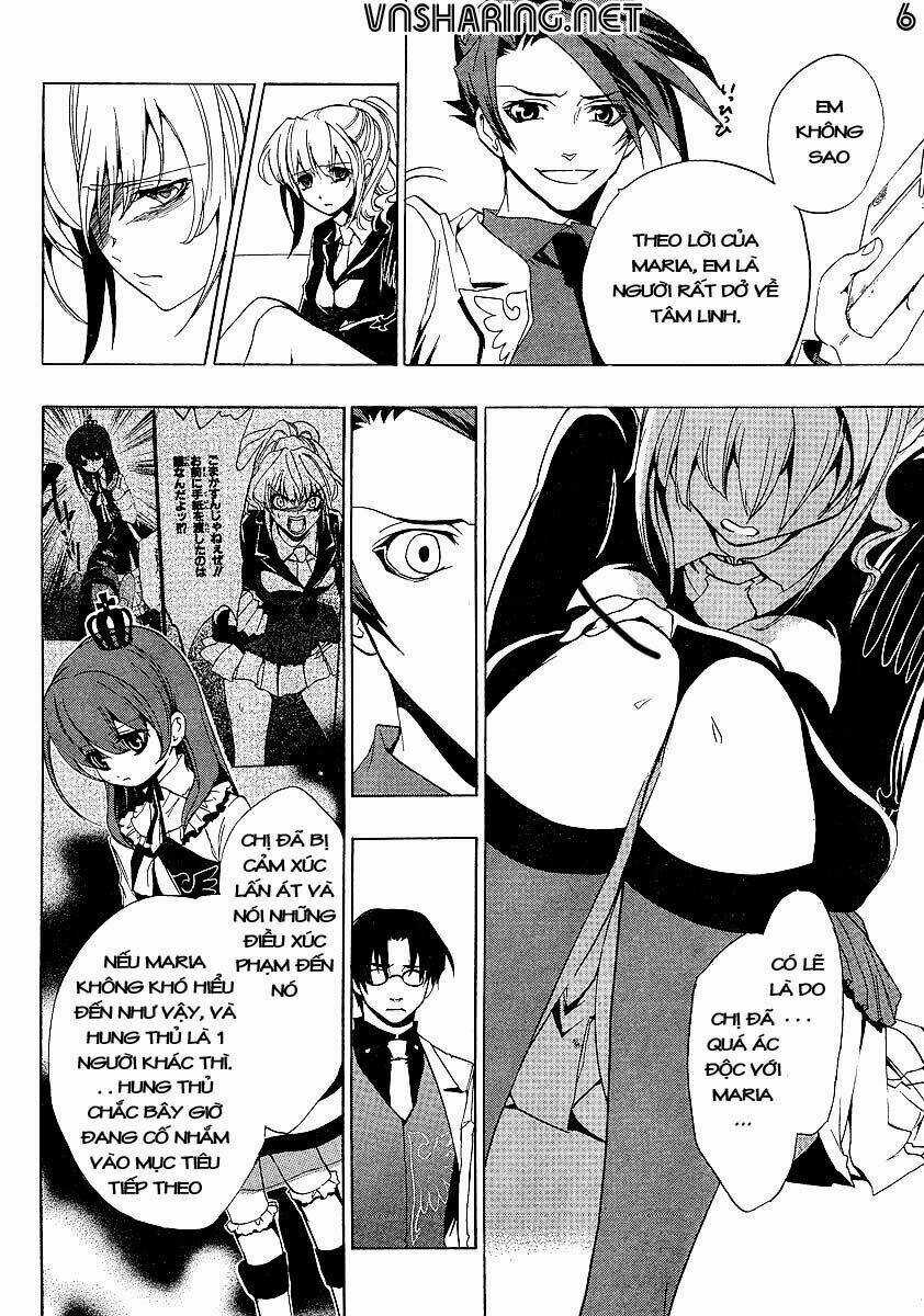 Umineko no Naku Koro ni Episode 1: Legend of the Golden Witch Chapter 20 trang 5