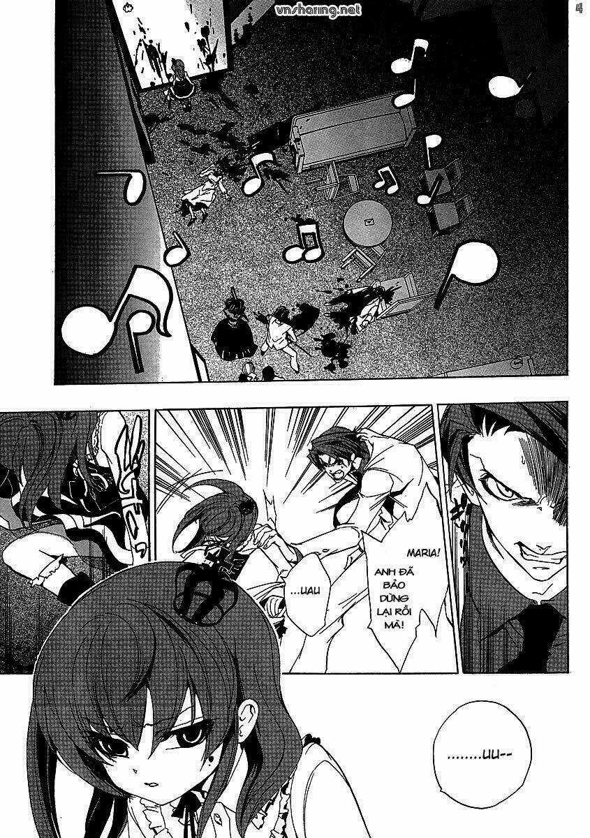 Umineko no Naku Koro ni Episode 1: Legend of the Golden Witch Chapter 21 trang 2