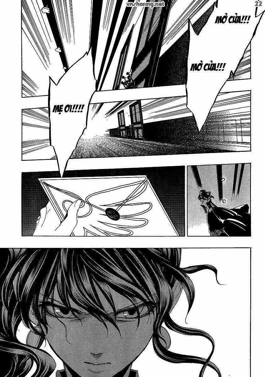 Umineko no Naku Koro ni Episode 1: Legend of the Golden Witch Chapter 21 trang 20