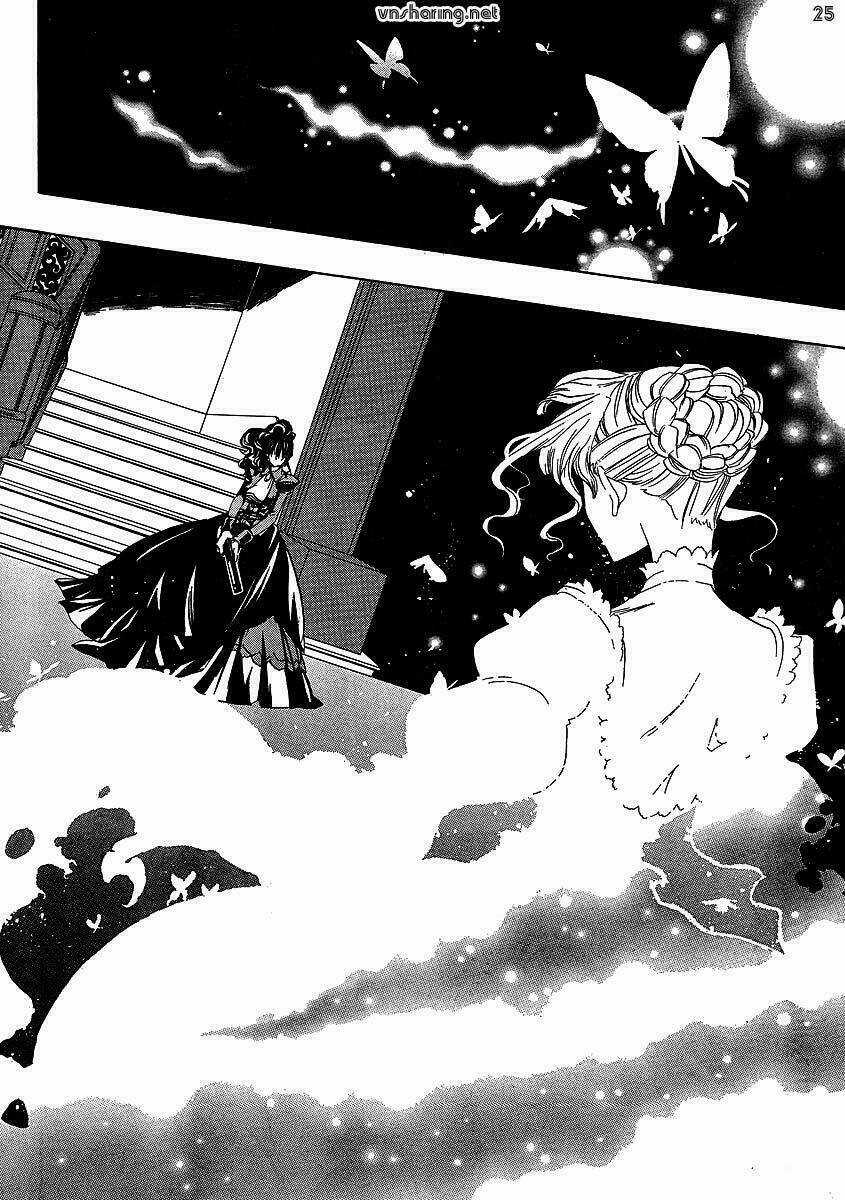 Umineko no Naku Koro ni Episode 1: Legend of the Golden Witch Chapter 21 trang 23