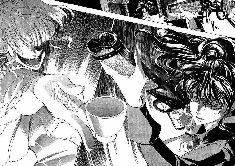 Umineko no Naku Koro ni Episode 1: Legend of the Golden Witch Chapter 21 trang 26