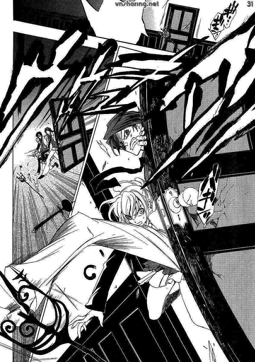 Umineko no Naku Koro ni Episode 1: Legend of the Golden Witch Chapter 21 trang 27