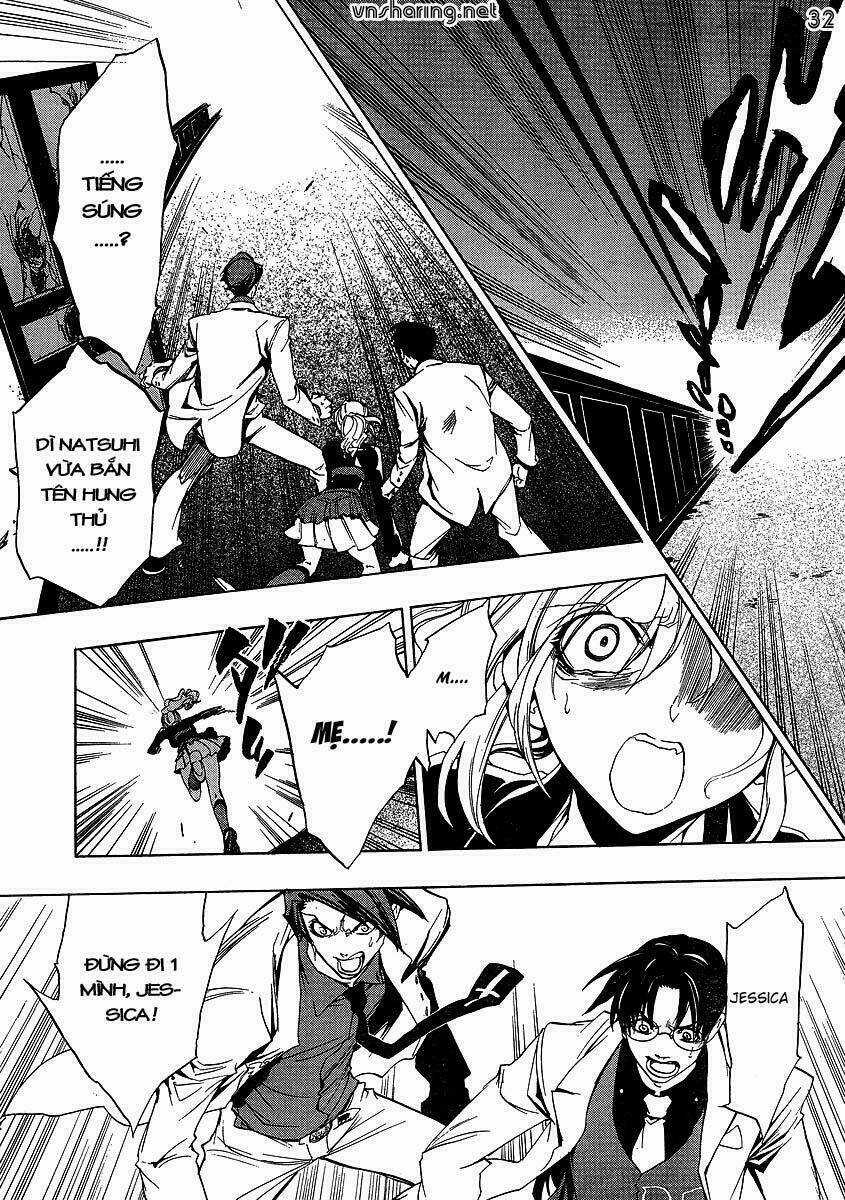 Umineko no Naku Koro ni Episode 1: Legend of the Golden Witch Chapter 21 trang 28