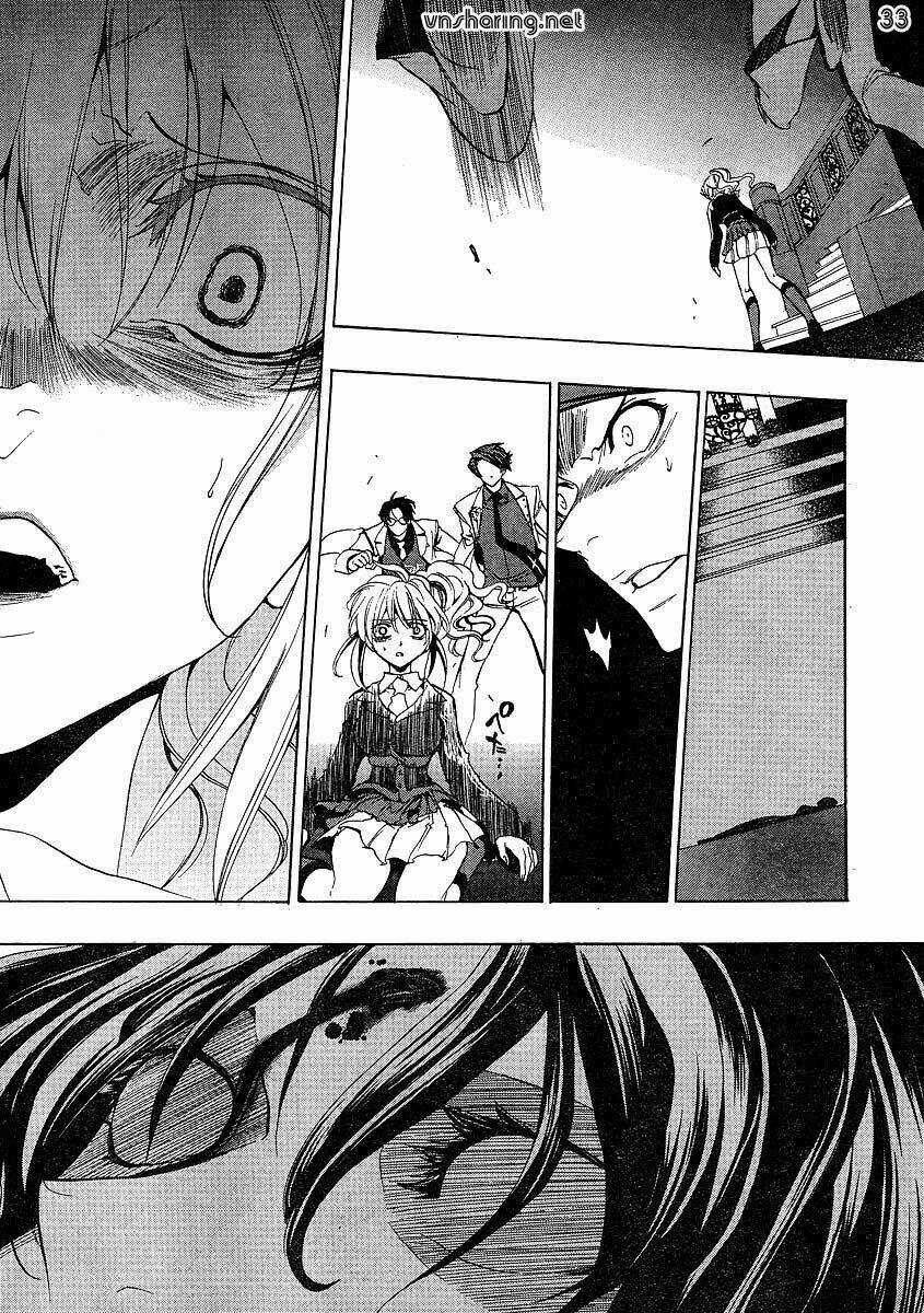 Umineko no Naku Koro ni Episode 1: Legend of the Golden Witch Chapter 21 trang 29