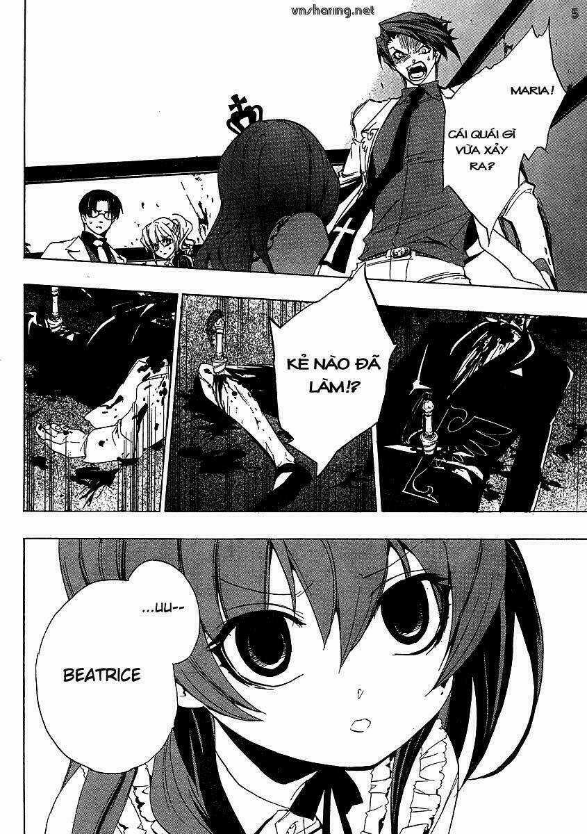 Umineko no Naku Koro ni Episode 1: Legend of the Golden Witch Chapter 21 trang 3