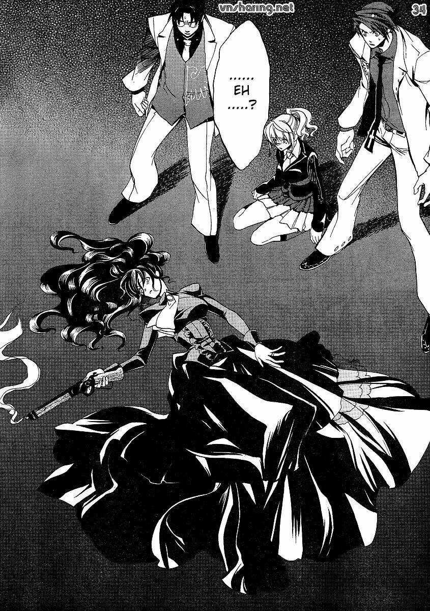 Umineko no Naku Koro ni Episode 1: Legend of the Golden Witch Chapter 21 trang 30