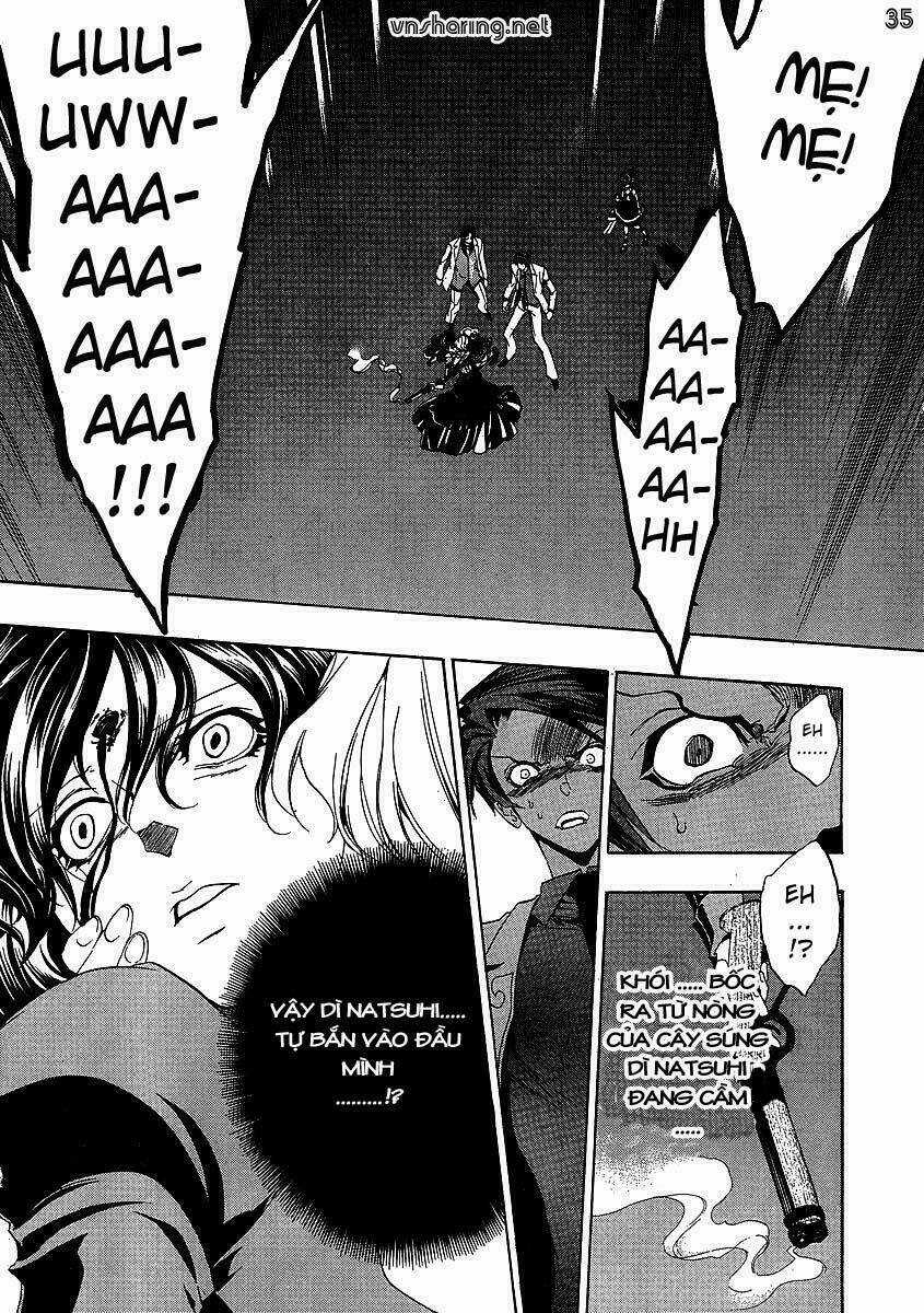 Umineko no Naku Koro ni Episode 1: Legend of the Golden Witch Chapter 21 trang 31