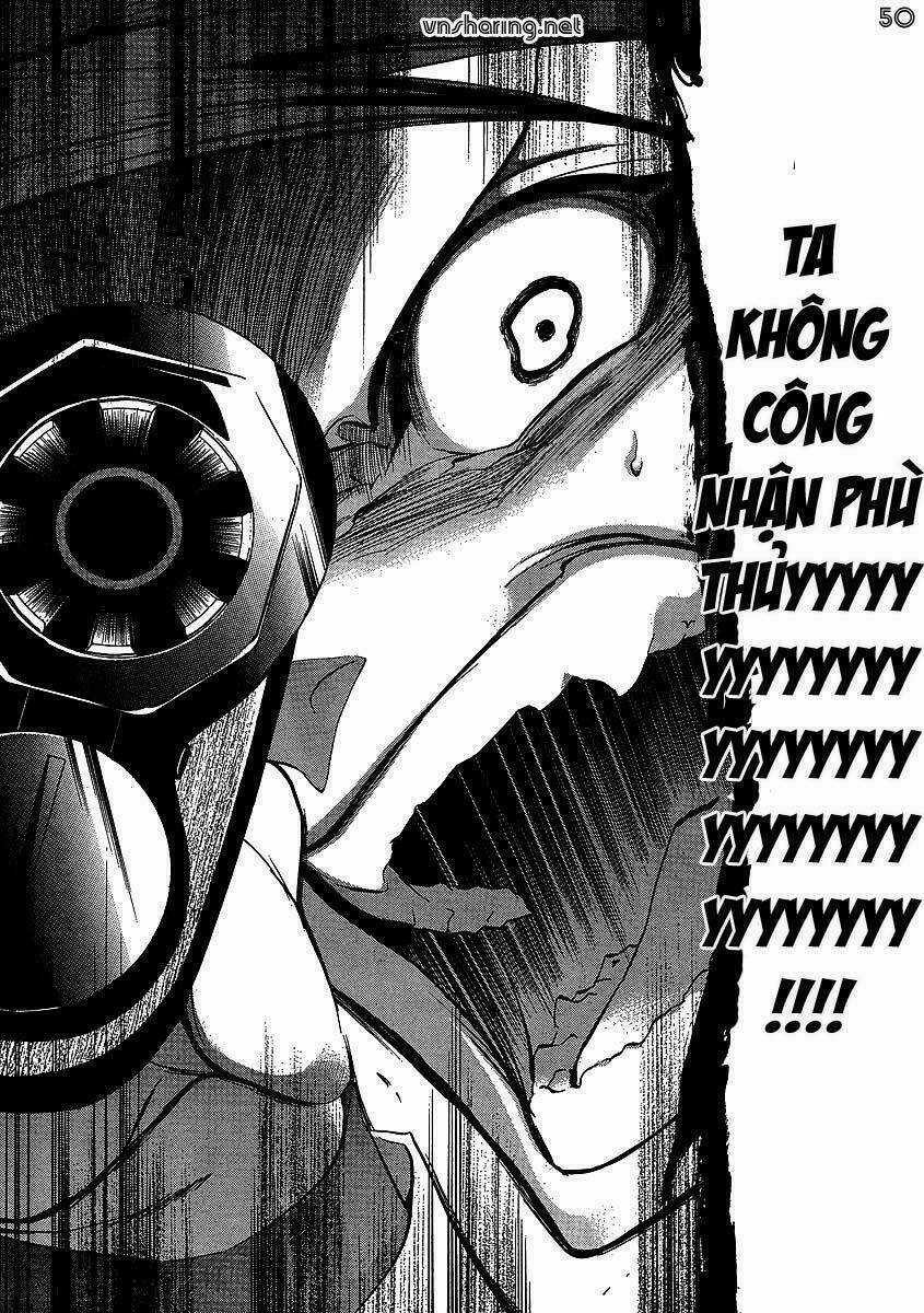 Umineko no Naku Koro ni Episode 1: Legend of the Golden Witch Chapter 21 trang 44