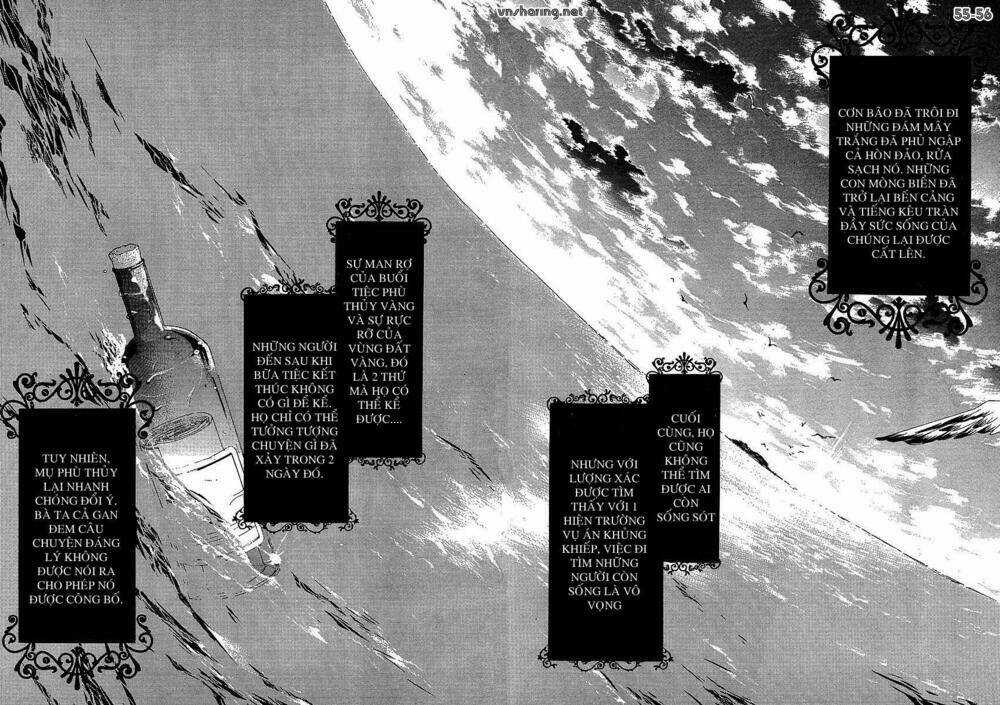 Umineko no Naku Koro ni Episode 1: Legend of the Golden Witch Chapter 21 trang 47