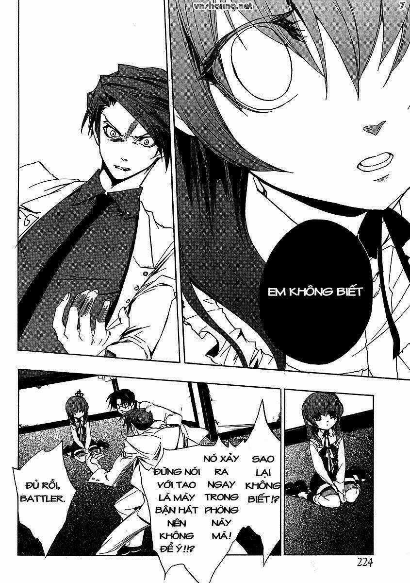 Umineko no Naku Koro ni Episode 1: Legend of the Golden Witch Chapter 21 trang 5