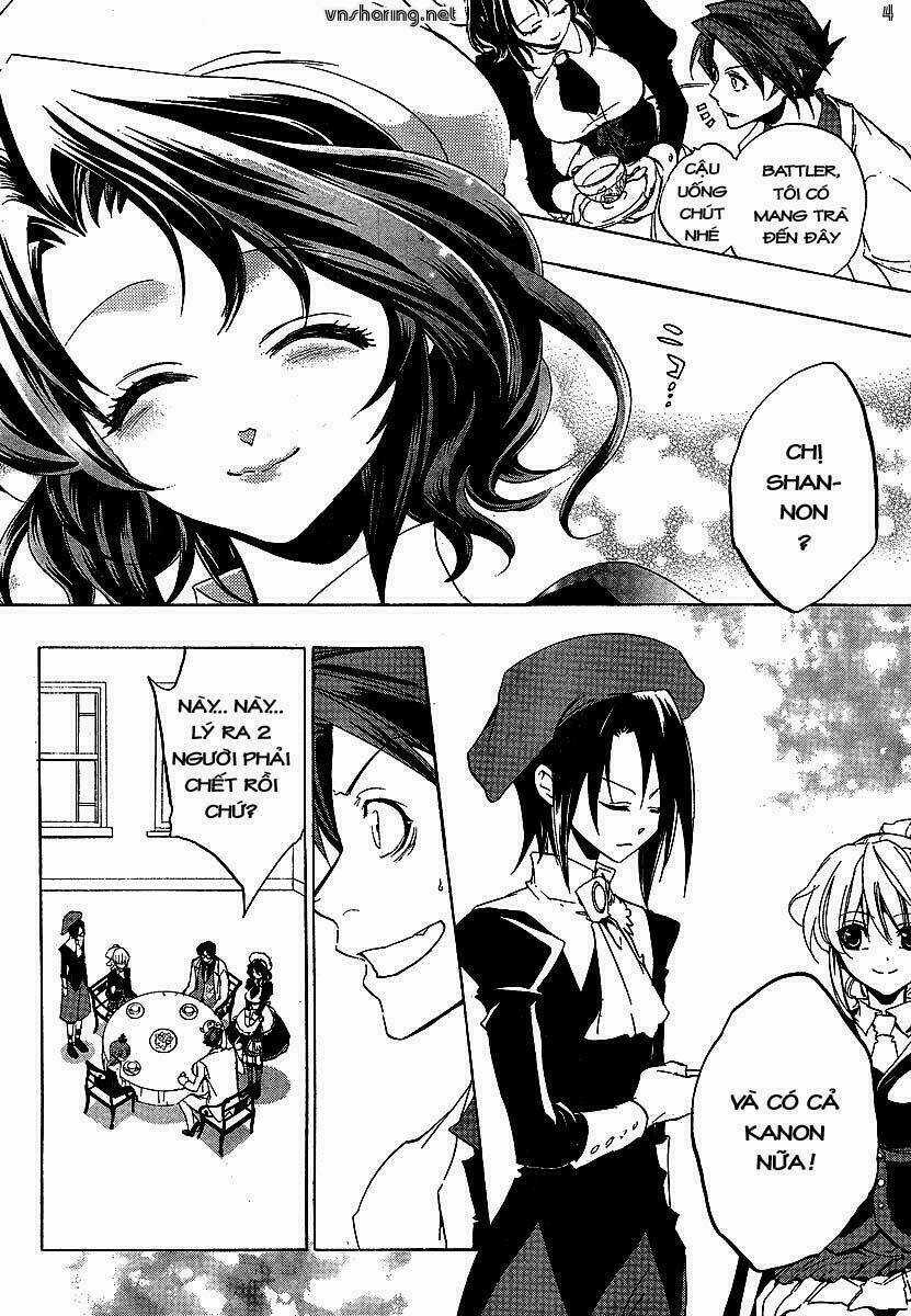 Umineko no Naku Koro ni Episode 1: Legend of the Golden Witch Chapter 22 trang 3