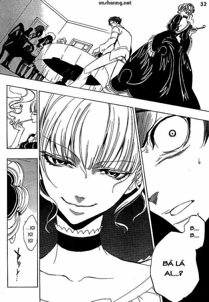 Umineko no Naku Koro ni Episode 1: Legend of the Golden Witch Chapter 22 trang 30