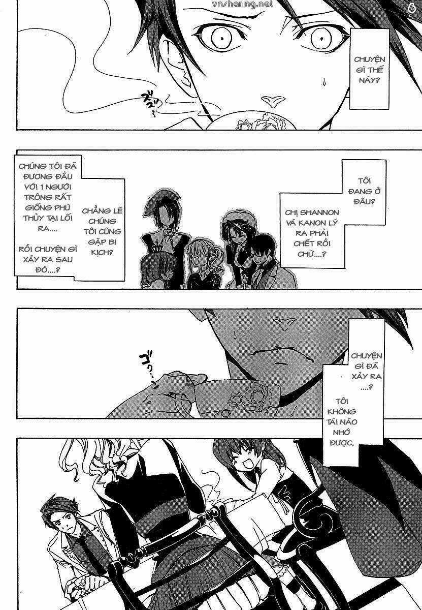 Umineko no Naku Koro ni Episode 1: Legend of the Golden Witch Chapter 22 trang 5