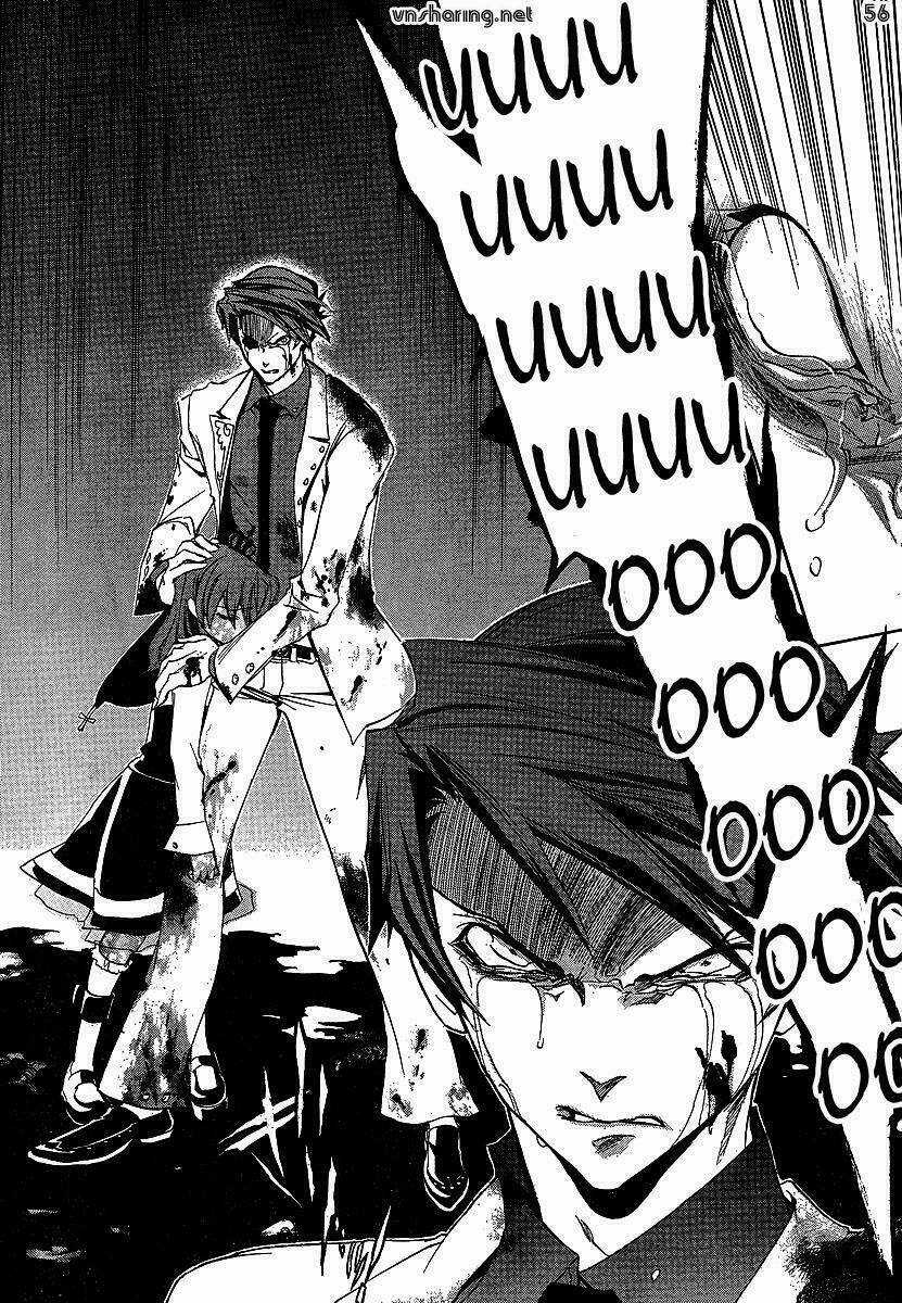 Umineko no Naku Koro ni Episode 1: Legend of the Golden Witch Chapter 22 trang 53