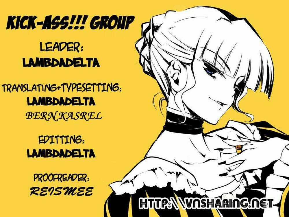 Umineko no Naku Koro ni Episode 1: Legend of the Golden Witch Chapter 23 trang 12