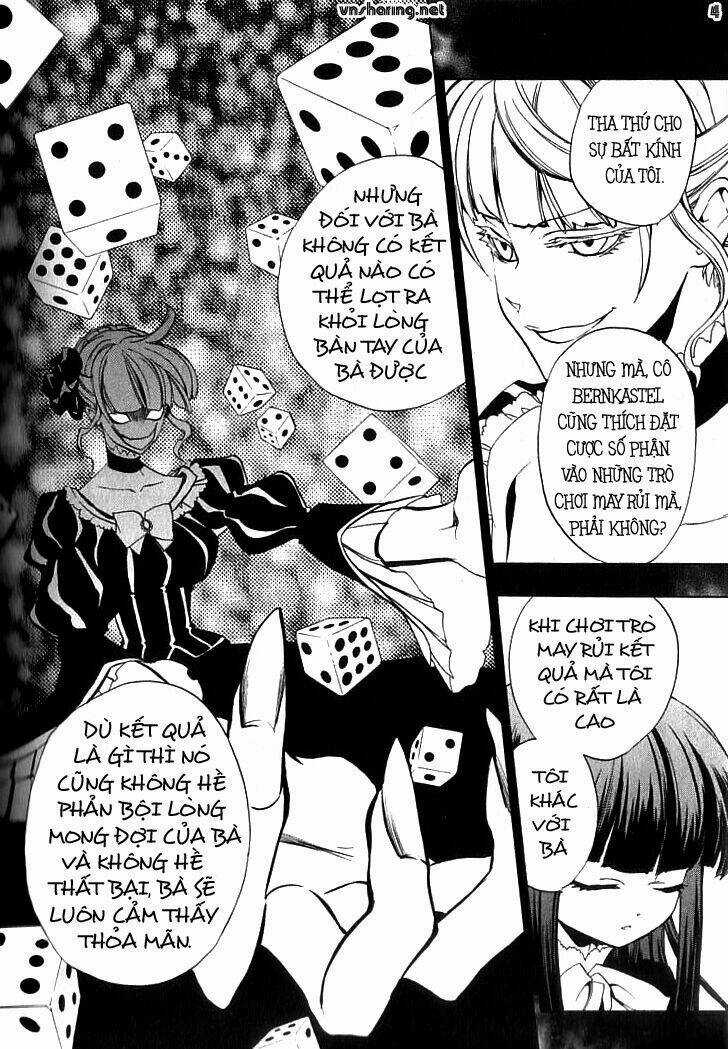 Umineko no Naku Koro ni Episode 1: Legend of the Golden Witch Chapter 23 trang 5