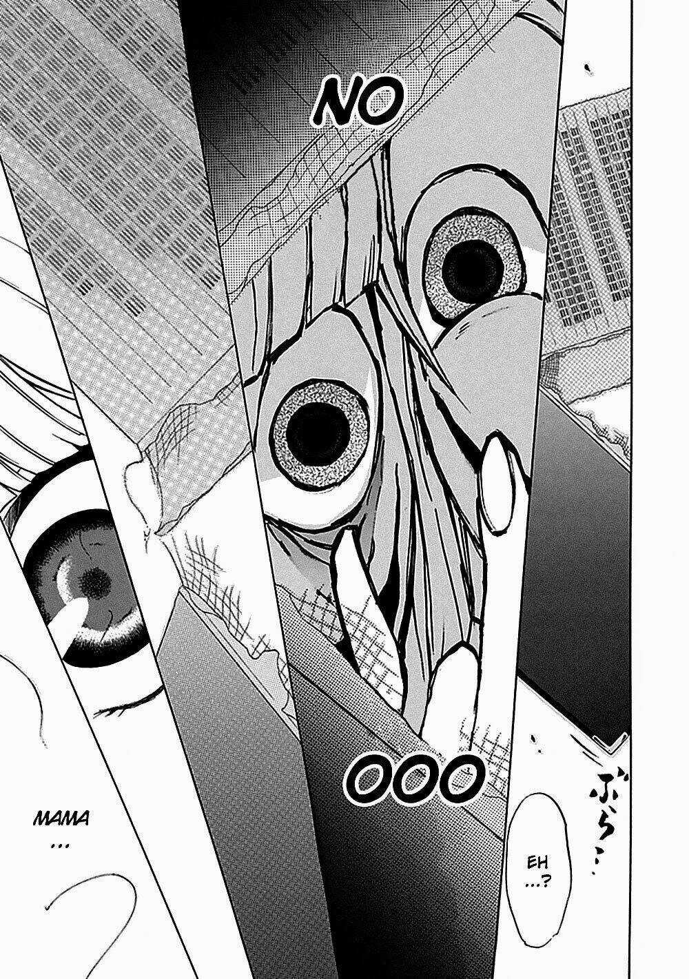 Umineko no Naku Koro ni Episode 1: Legend of the Golden Witch Chapter 24 trang 30