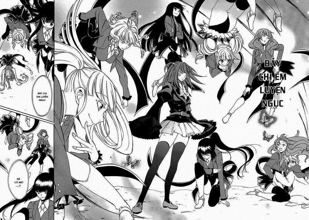 Umineko no Naku Koro ni Episode 1: Legend of the Golden Witch Chapter 24 trang 37