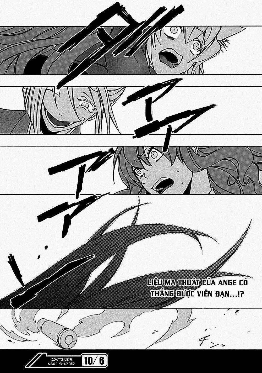 Umineko no Naku Koro ni Episode 1: Legend of the Golden Witch Chapter 24 trang 41