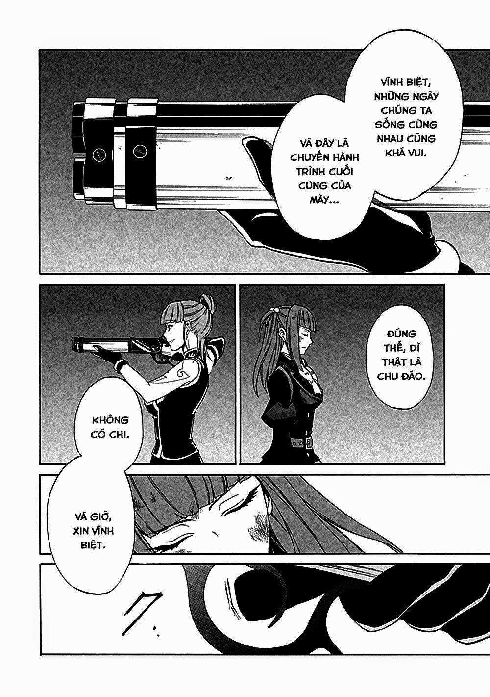 Umineko no Naku Koro ni Episode 1: Legend of the Golden Witch Chapter 25 trang 35