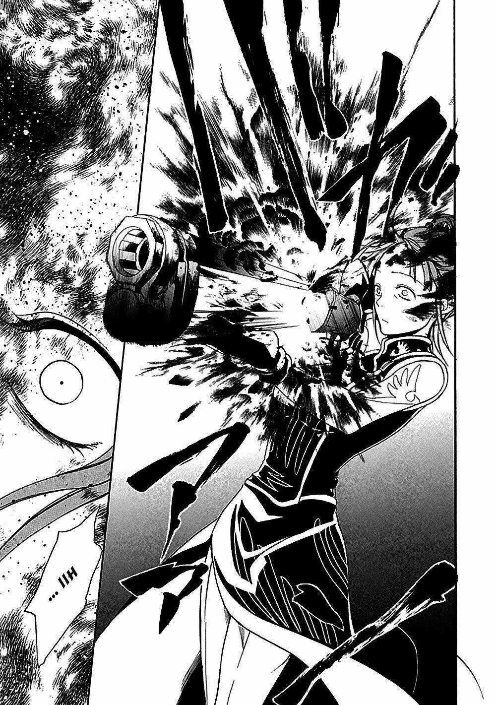 Umineko no Naku Koro ni Episode 1: Legend of the Golden Witch Chapter 25 trang 36