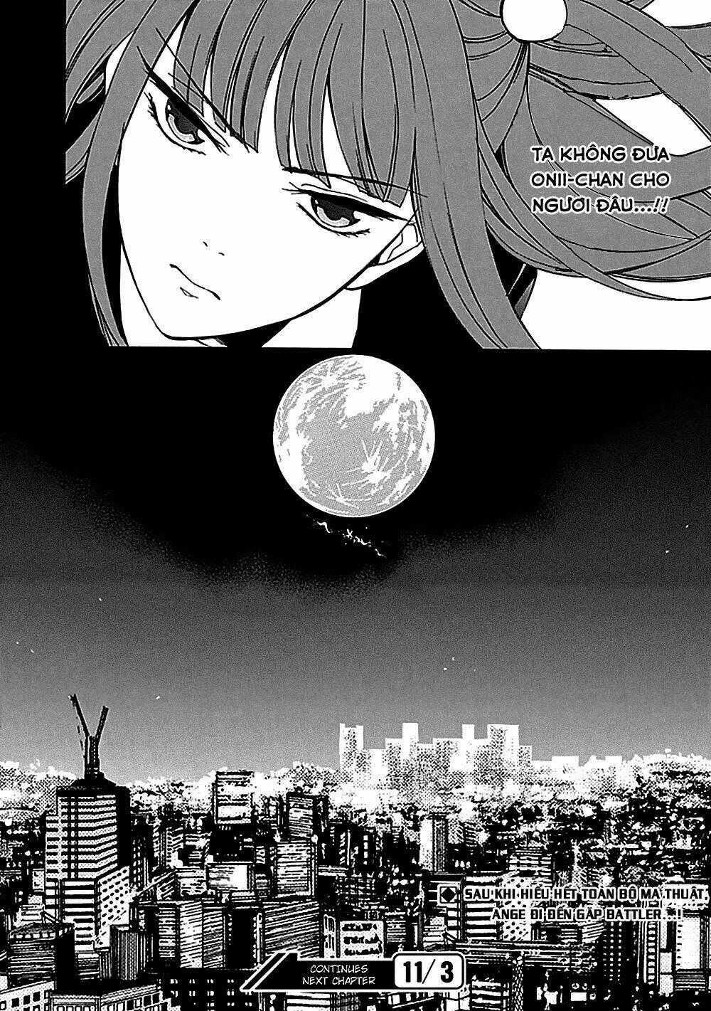 Umineko no Naku Koro ni Episode 1: Legend of the Golden Witch Chapter 25 trang 49