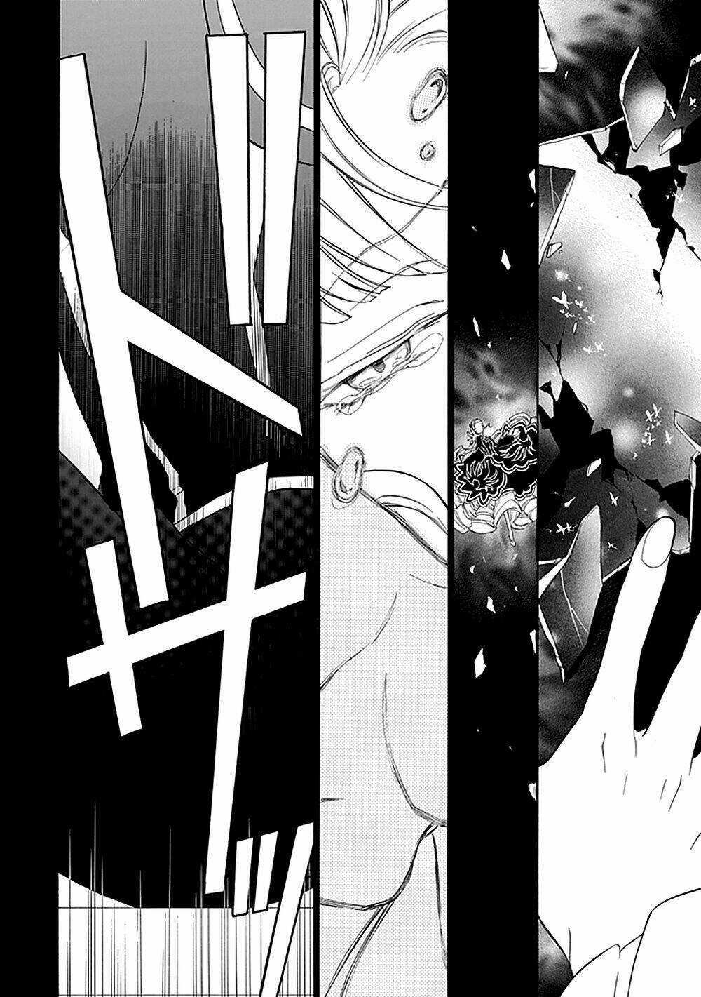 Umineko no Naku Koro ni Episode 1: Legend of the Golden Witch Chapter 26 trang 23