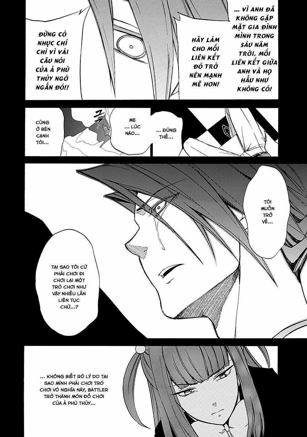 Umineko no Naku Koro ni Episode 1: Legend of the Golden Witch Chapter 26 trang 31