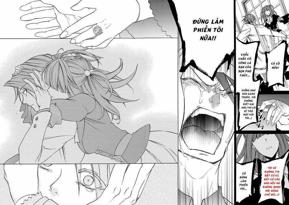 Umineko no Naku Koro ni Episode 1: Legend of the Golden Witch Chapter 26 trang 33