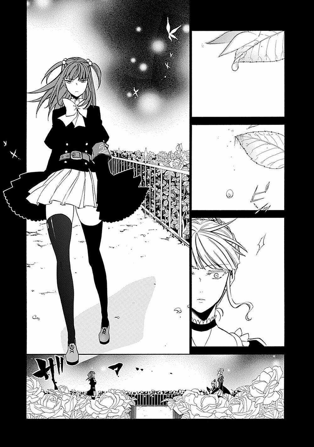 Umineko no Naku Koro ni Episode 1: Legend of the Golden Witch Chapter 26 trang 4