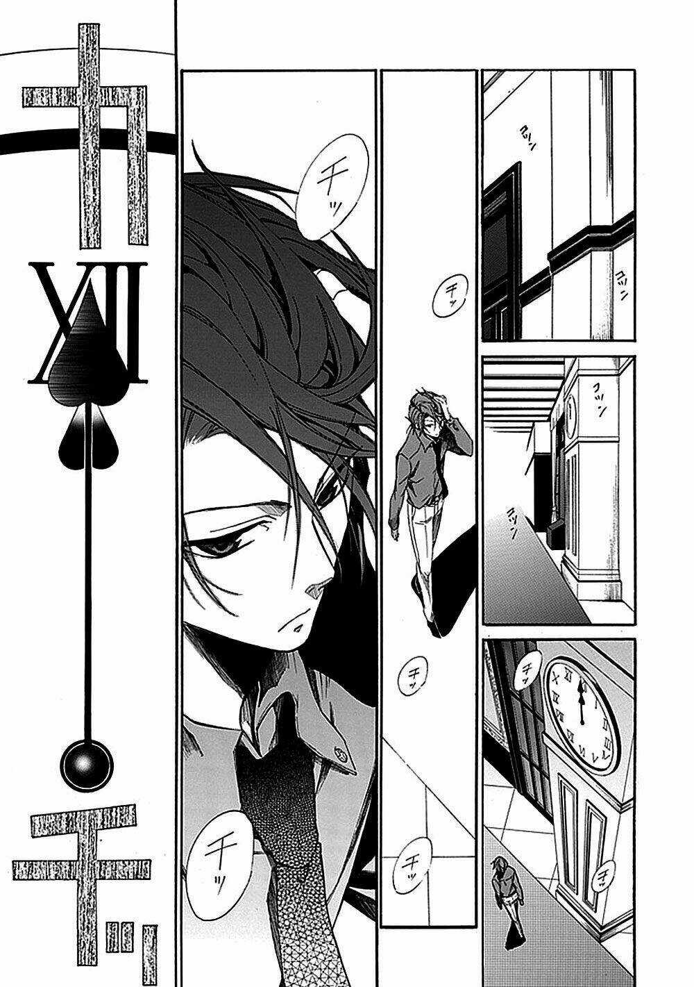 Umineko no Naku Koro ni Episode 1: Legend of the Golden Witch Chapter 27 trang 29