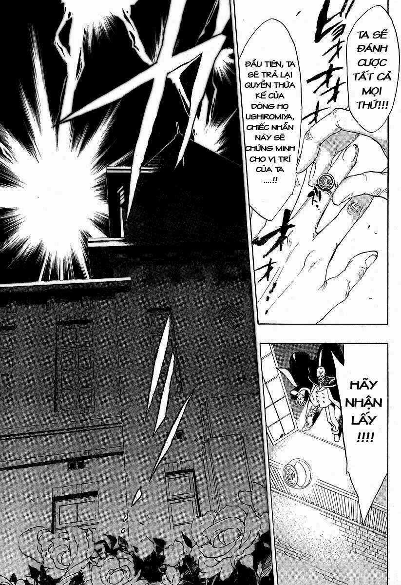 Umineko no Naku Koro ni Episode 1: Legend of the Golden Witch Chapter 4 trang 35