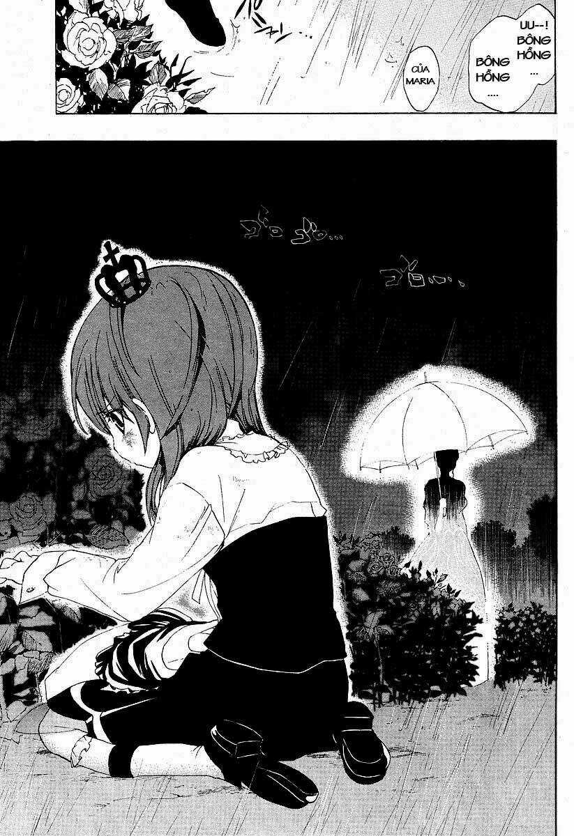 Umineko no Naku Koro ni Episode 1: Legend of the Golden Witch Chapter 4 trang 37