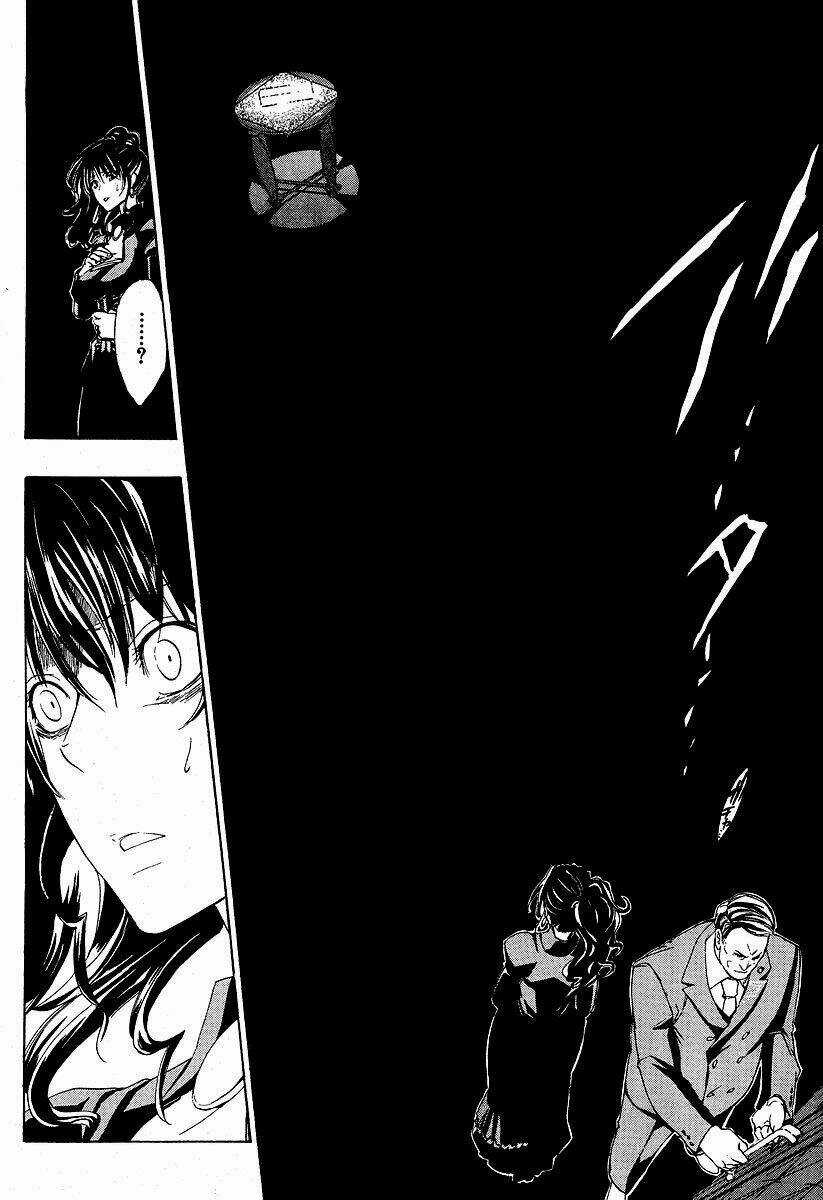 Umineko no Naku Koro ni Episode 1: Legend of the Golden Witch Chapter 5 trang 24