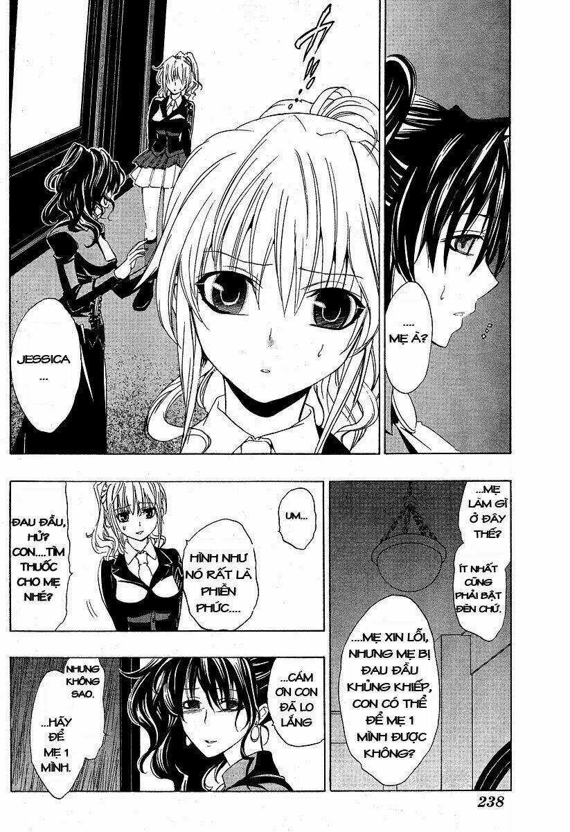 Umineko no Naku Koro ni Episode 1: Legend of the Golden Witch Chapter 5 trang 29