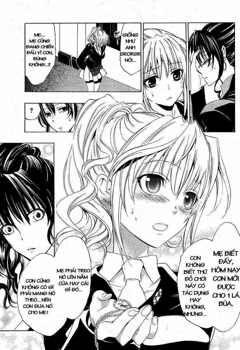 Umineko no Naku Koro ni Episode 1: Legend of the Golden Witch Chapter 5 trang 30