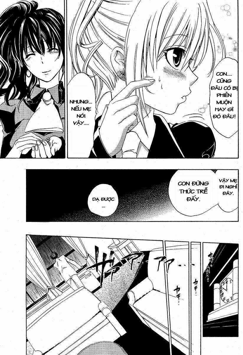 Umineko no Naku Koro ni Episode 1: Legend of the Golden Witch Chapter 5 trang 32